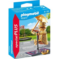 Playmobil Special Plus Street Performer 70377 4008789703774