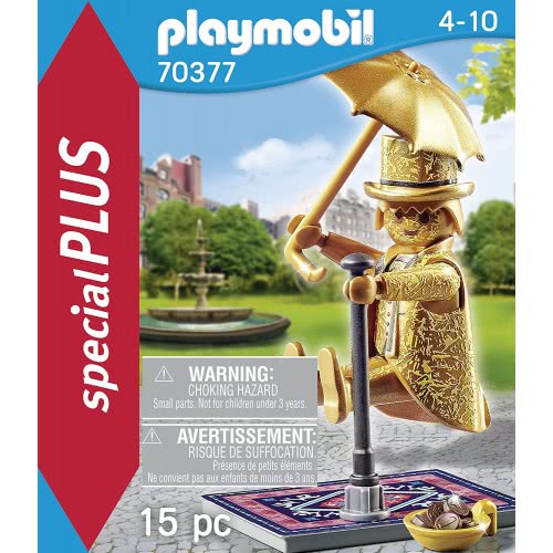 Playmobil Special Plus Street Performer 70377 4008789703774