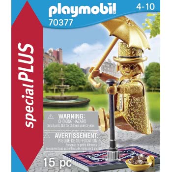 Playmobil Special Plus Καλλιτέχνης Του Δρόμου 70377 4008789703774
