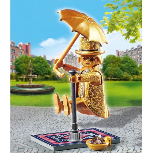 Playmobil Special Plus Street Performer 70377 4008789703774