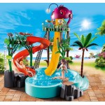 Playmobil Aqua Park Με Νεροτσουλήθρες 70609 4008789706096