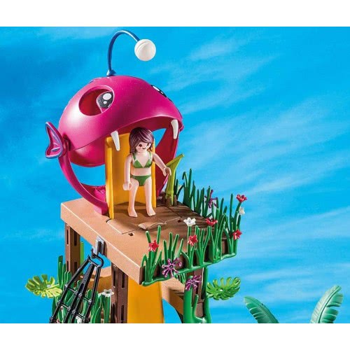 Playmobil Aqua Park Με Νεροτσουλήθρες 70609 4008789706096