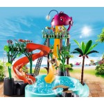 Playmobil Water Park With Slides 70609 4008789706096