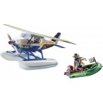 Playmobil City Action Καταδίωξη Λαθρέμπορου Από Αστυνομικό Υδροπλάνο 70779 4008789707796