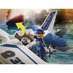 Playmobil City Action Καταδίωξη Λαθρέμπορου Από Αστυνομικό Υδροπλάνο 70779 4008789707796