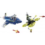 Playmobil City Action Police Jet With Drone 70780 4008789707802