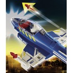 Playmobil City Action Police Jet With Drone 70780 4008789707802