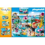 Playmobil Aqua Park Πλωτό Μπαρ Και Παραθεριστές 70612 4008789706126