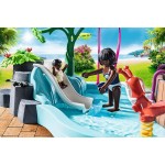 Playmobil Aqua Park Childrens Pool With Slide 70611 4008789706119