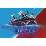 Playmobil City Action Police Parachute With Amphibious Vehicle 70781 4008789707819