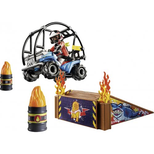 Playmobil Starter Pack Ακροβατικά Με Γουρούνα 70820 4008789708205