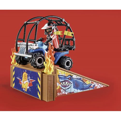 Playmobil Starter Pack Ακροβατικά Με Γουρούνα 70820 4008789708205