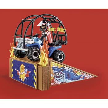 Playmobil Starter Pack Ακροβατικά Με Γουρούνα 70820 4008789708205
