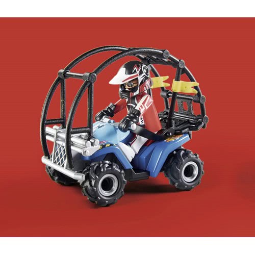 Playmobil Starter Pack Ακροβατικά Με Γουρούνα 70820 4008789708205