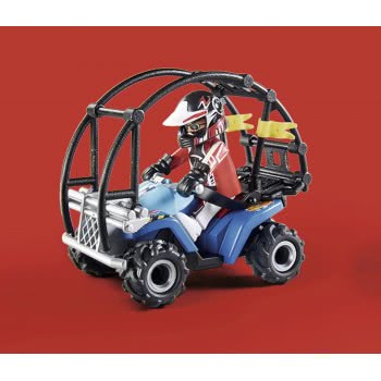 Playmobil Starter Pack Ακροβατικά Με Γουρούνα 70820 4008789708205