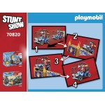 Playmobil Starter Pack Ακροβατικά Με Γουρούνα 70820 4008789708205