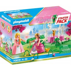 Playmobil Starter Pack Πριγκιπικός Κήπος 70819 4008789708199