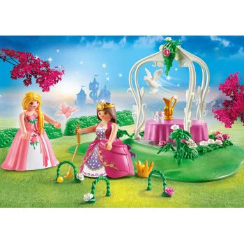 Playmobil Starter Pack Πριγκιπικός Κήπος 70819 4008789708199