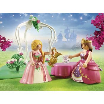 Playmobil Starter Pack Princess Garden 70819 4008789708199
