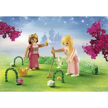 Playmobil Starter Pack Princess Garden 70819 4008789708199