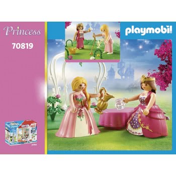 Playmobil Starter Pack Princess Garden 70819 4008789708199