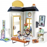 Playmobil Starter Pack Pediatrician 70818 4008789708182