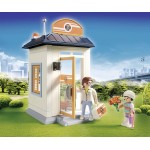 Playmobil Starter Pack Pediatrician 70818 4008789708182