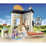 Playmobil Starter Pack Pediatrician 70818 4008789708182