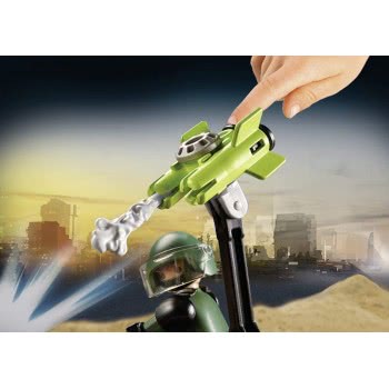 Playmobil Starter Pack Police Training 70817 4008789708175