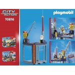 Playmobil Starter Pack Construction Site 70816 4008789708168