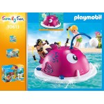 Playmobil Aqua Park Swimming Island 70613 4008789706133