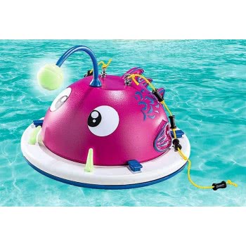 Playmobil Aqua Park Swimming Island 70613 4008789706133
