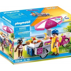 Playmobil Aqua Park Crepe Cart 70614 4008789706140