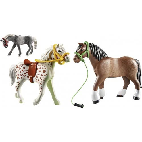 Playmobil Country Pony Set 70683 4008789706836