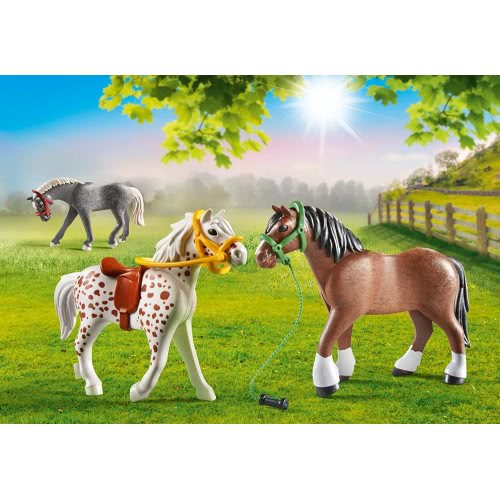 Playmobil Country Pony Set 70683 4008789706836
