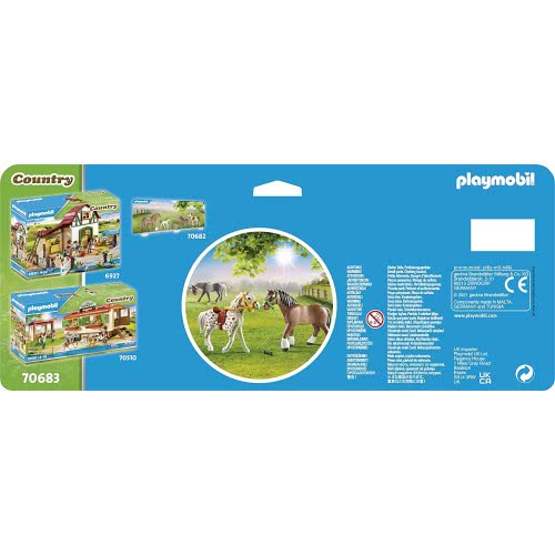 Playmobil Country Pony Set 70683 4008789706836