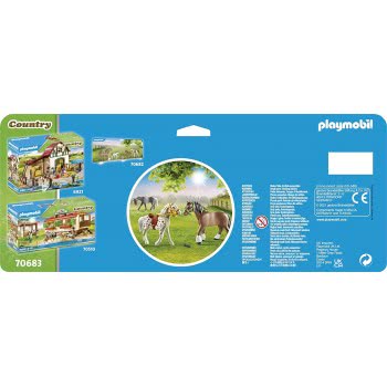 Playmobil Country Pony Set 70683 4008789706836