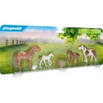 Playmobil Country Ponies With Foals 70682 4008789706829