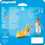 Playmobil Aqua Park Duopack Λουόμενοι 70690 4008789706904