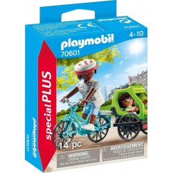 Playmobil Special Plus Εκδρομή Με Το Ποδήλατο 70601 4008789706010