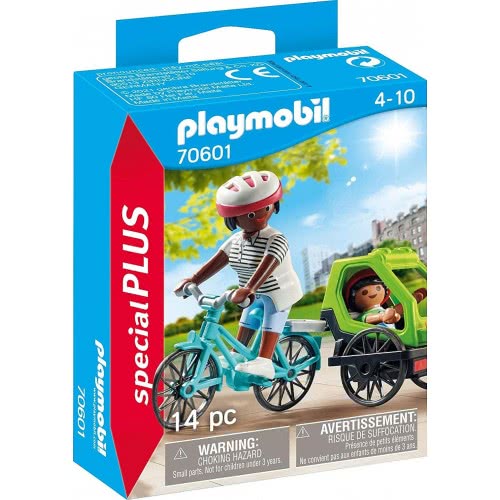 Playmobil Special Plus Εκδρομή Με Το Ποδήλατο 70601 4008789706010