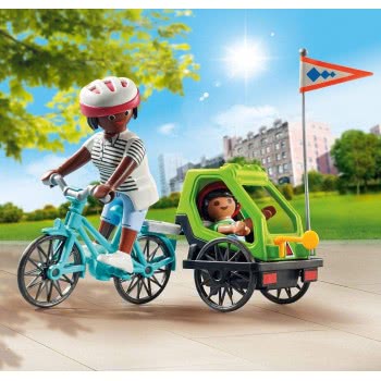 Playmobil Special Plus Bicycle Excursion 70601 4008789706010