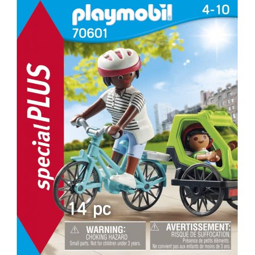Playmobil Special Plus Εκδρομή Με Το Ποδήλατο 70601 4008789706010