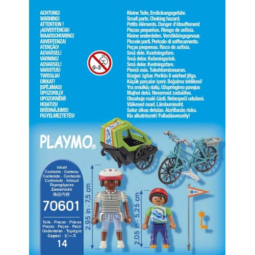 Playmobil Special Plus Bicycle Excursion 70601 4008789706010