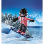 Playmobil Playmo-Friends Snowboarder 70855 4008789708557
