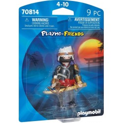 Playmobil Playmo-Friends Ninja 70814 4008789708144