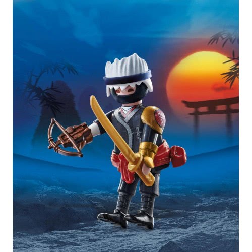 Playmobil Playmo-Friends Ninja 70814 4008789708144