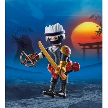 Playmobil Playmo-Friends Νίντζα 70814 4008789708144