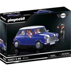 Playmobil Classic Cars Mini Cooper 70921 4008789709219