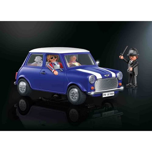 Playmobil Classic Cars Mini Cooper 70921 4008789709219